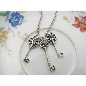 Keeper of the Keys Necklace